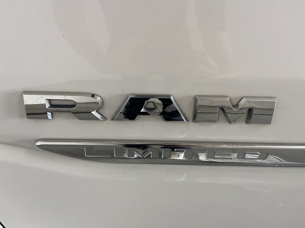 Used 2020 RAM 1500 Limited AWD/4WD image 38