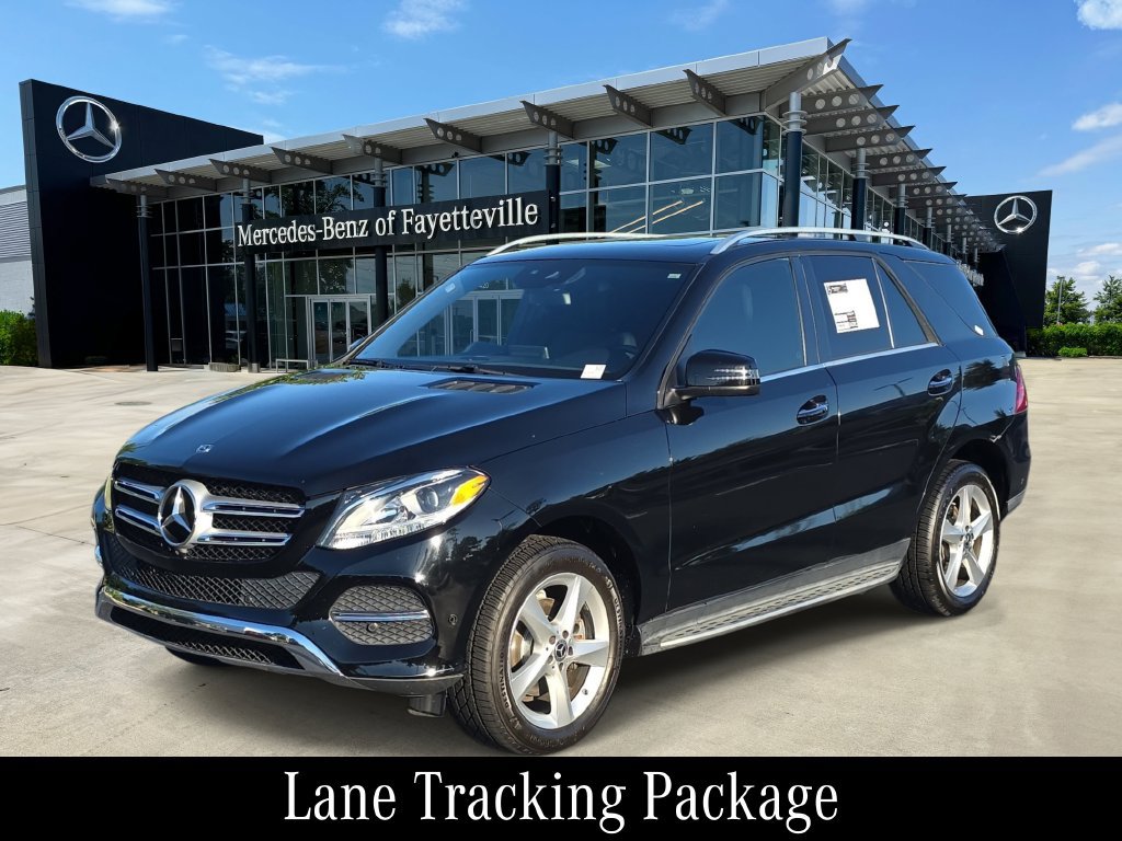 Used 2017 Mercedes-Benz GLE 350