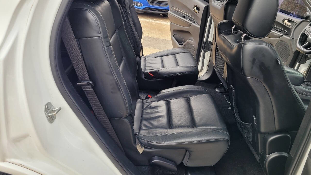 Used 2021 Dodge Durango GT image 12