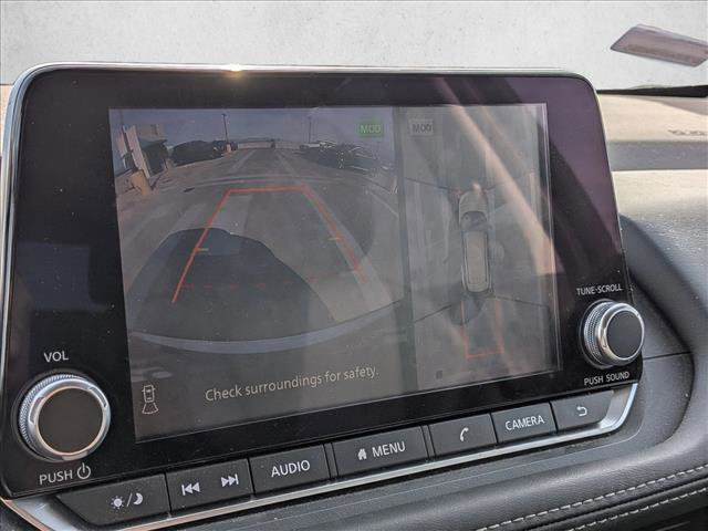 Used 2021 Nissan Rogue SV w/ Premium Package image 13