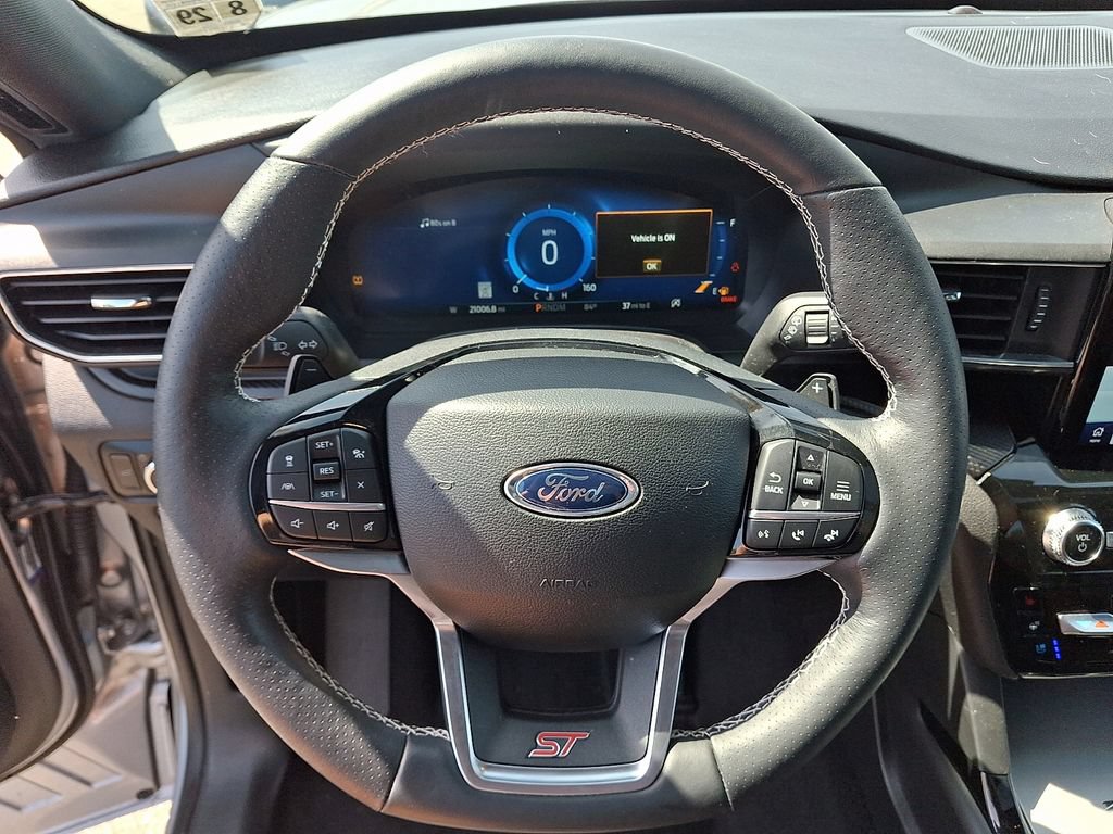 Used 2024 Ford Explorer ST w/ Equipment Group 401A AWD/4WD image 22