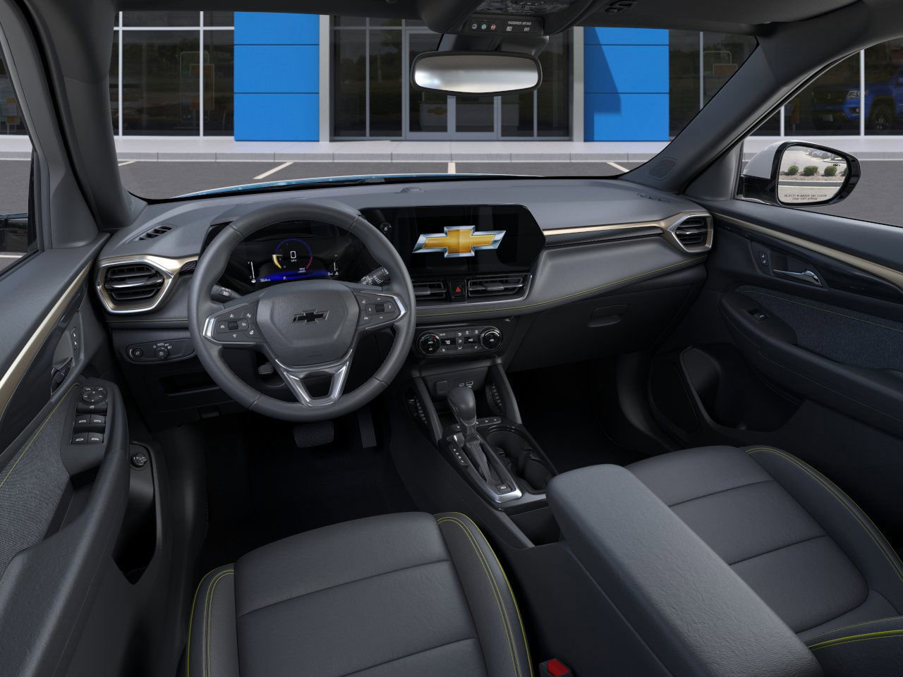New 2026 Chevrolet TrailBlazer ACTIV w/ Convenience Package FWD image 36