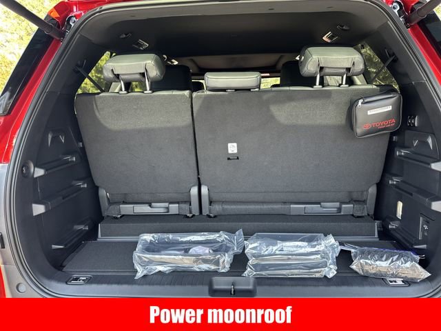 New 2026 Toyota Sequoia Platinum image 23