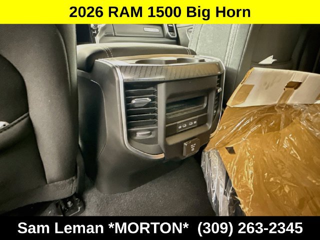 New 2026 RAM 1500 Big Horn AWD/4WD image 34