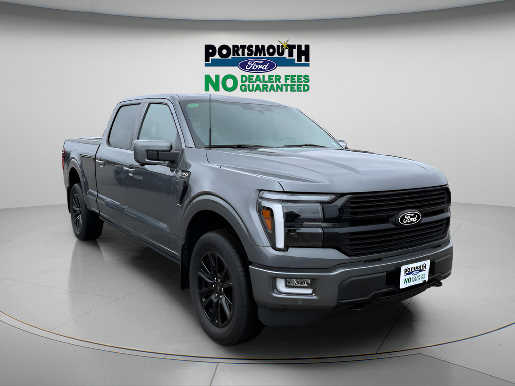 Used 2025 Ford F150 Platinum w/ FX4 Off-Road Package AWD/4WD image 30