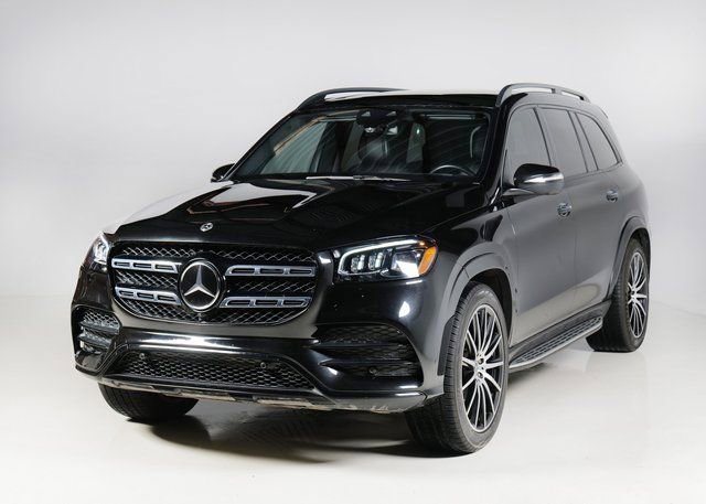 Used 2022 Mercedes-Benz GLS 450 4MATIC image 29