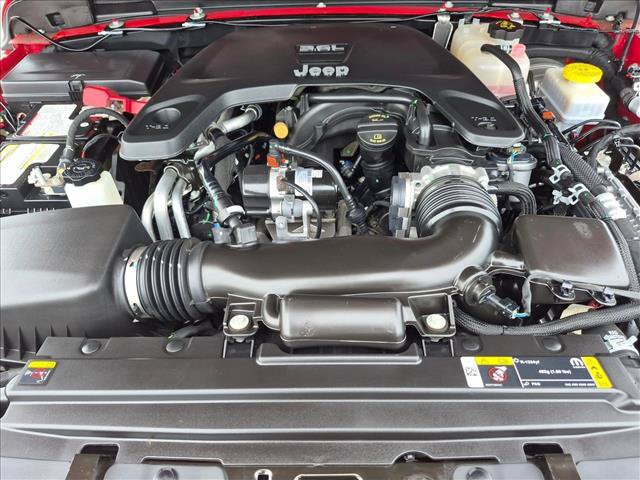 Used 2021 Jeep Wrangler Unlimited Sport AWD/4WD image 20
