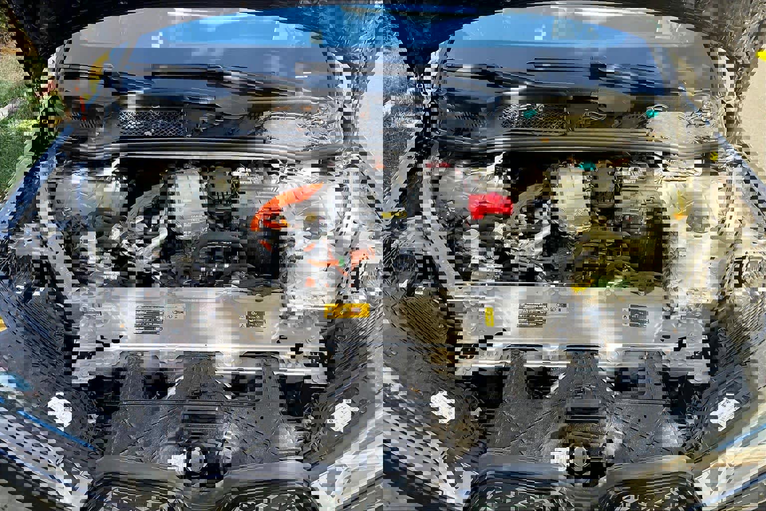 Certified 2023 BMW iX M60 w/ Executive Package image 32