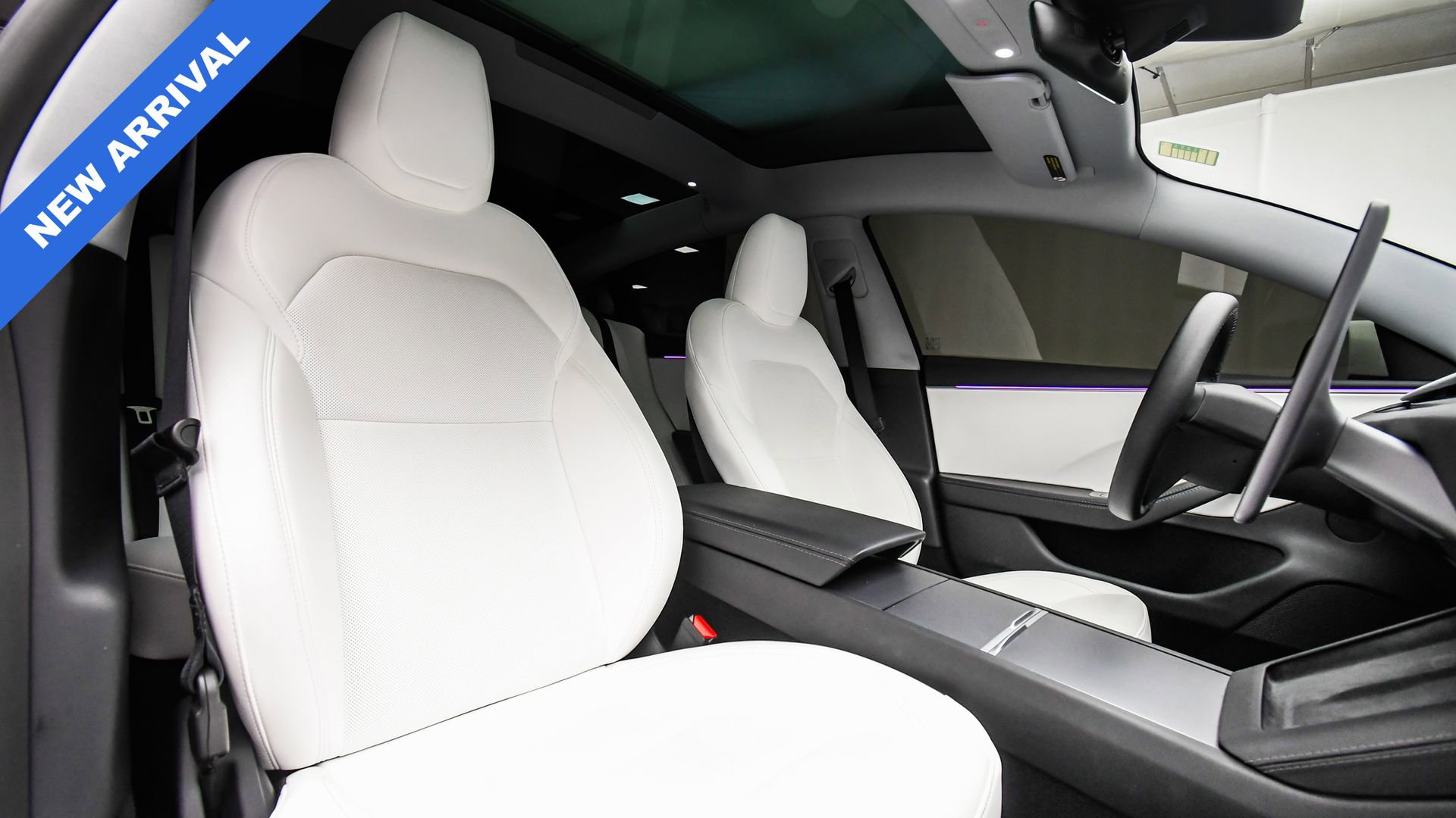 Used 2025 Tesla Model 3 Long Range image 37