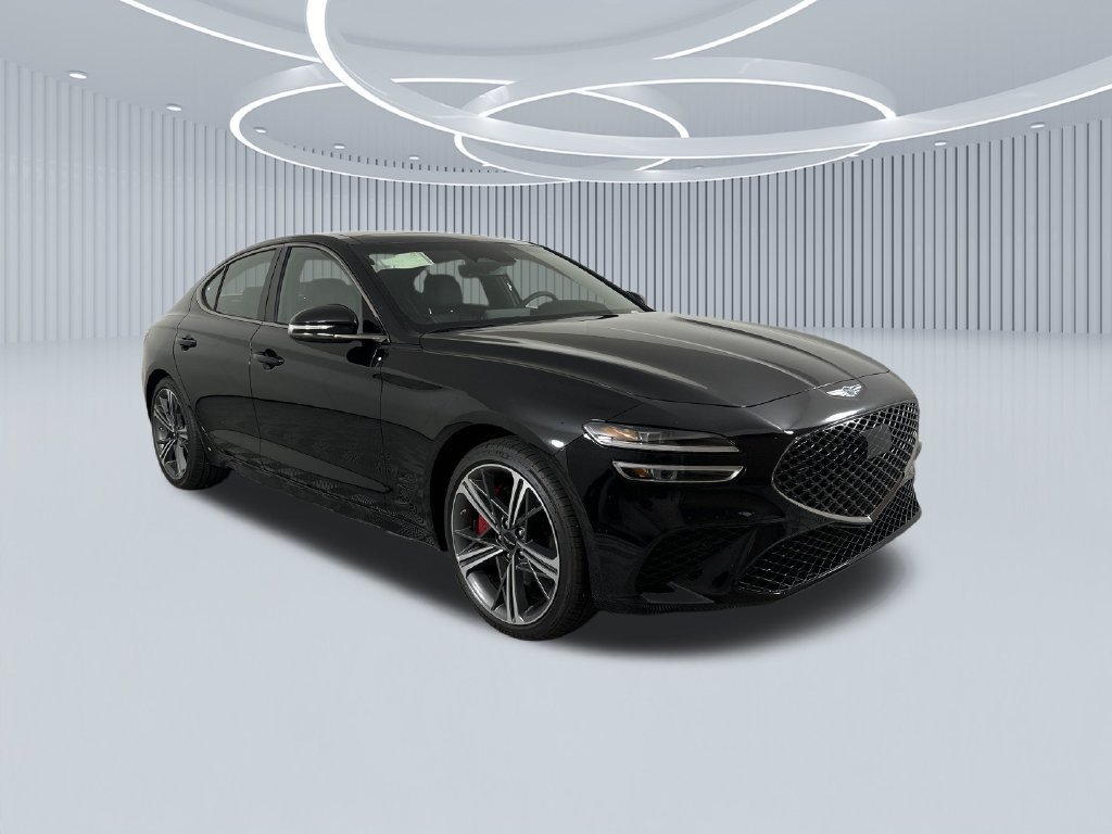 New 2025 Genesis G70 2.5T w/ Sport Prestige Package AWD/4WD 360° Tour