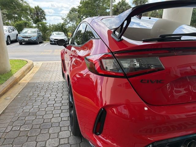 Used 2024 Honda Civic Type R image 8