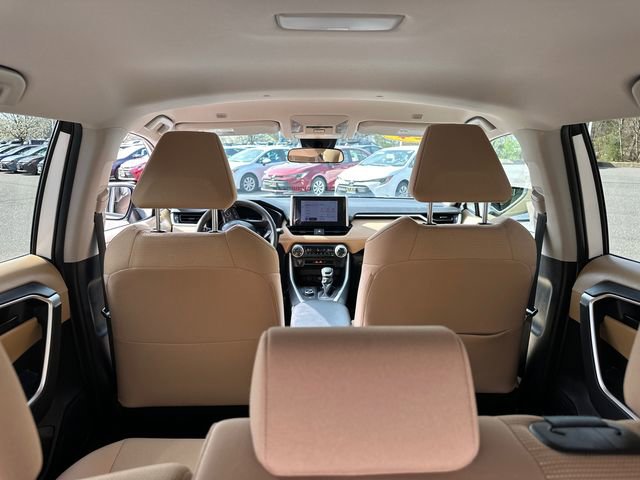 Used 2024 Toyota RAV4 LE AWD/4WD image 14