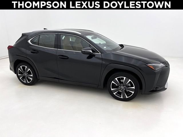 Certified 2023 Lexus UX 250h AWD w/ Accessory Package (Z2) image 1