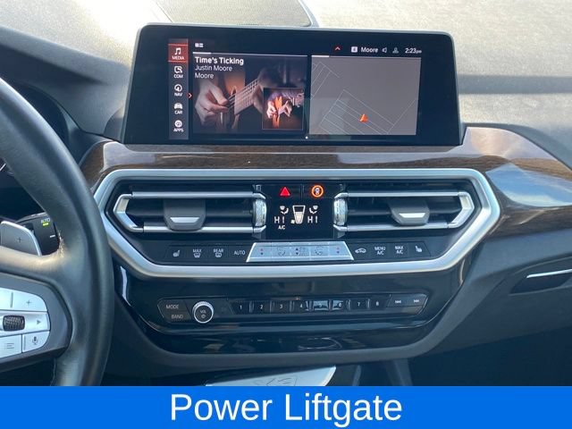 Used 2023 BMW X3 xDrive30i AWD/4WD image 9