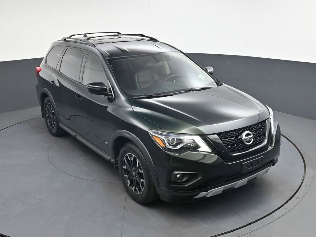 Used 2019 Nissan Pathfinder SV w/ Rock Creek Edition FWD image 31