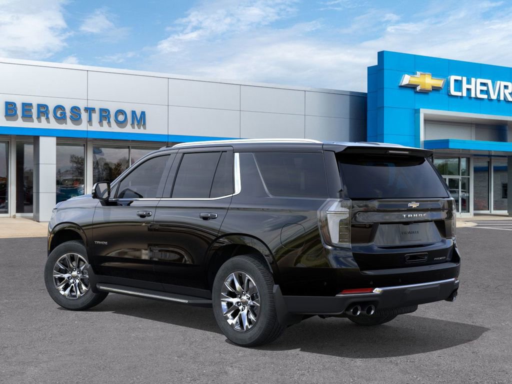 New 2026 Chevrolet Tahoe Premier image 3