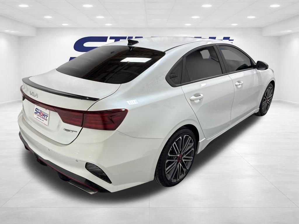 Used 2023 Kia Forte GT w/ GT2 Package FWD image 5