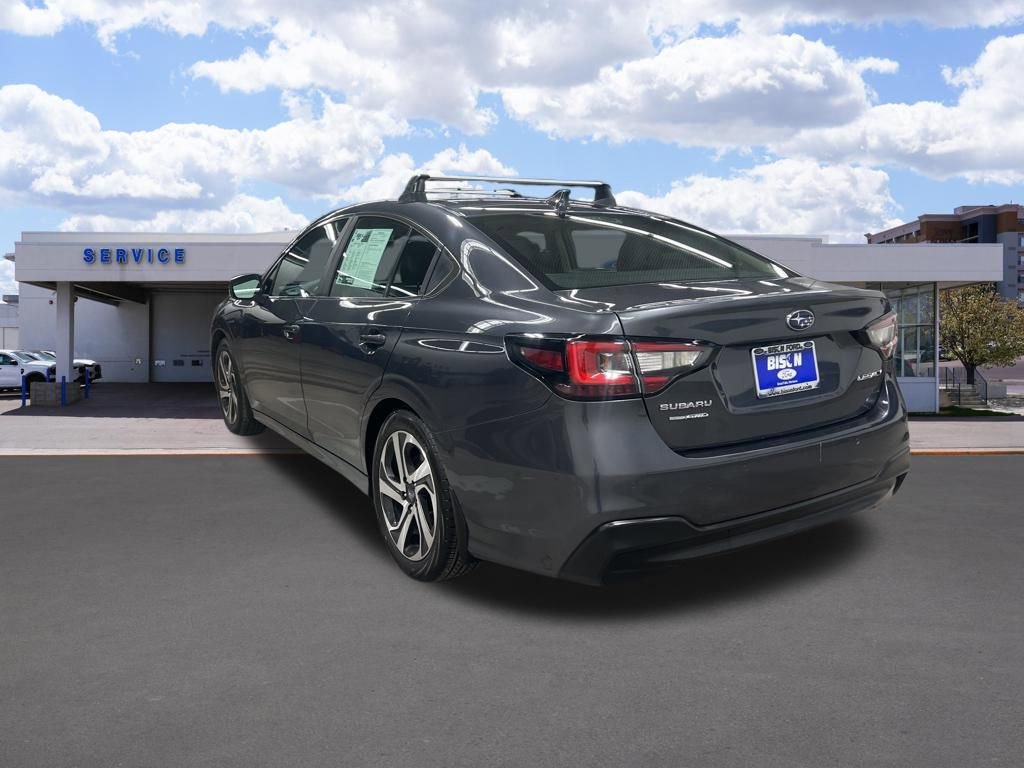 Used 2020 Subaru Legacy Limited w/ Popular Package #2 image 5