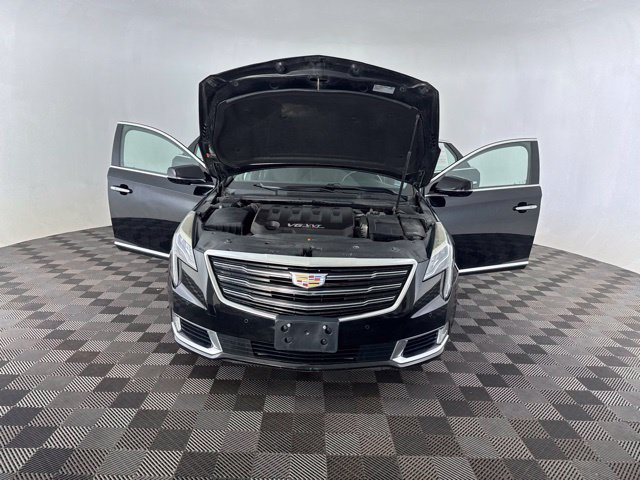Used 2019 Cadillac XTS Luxury FWD image 11