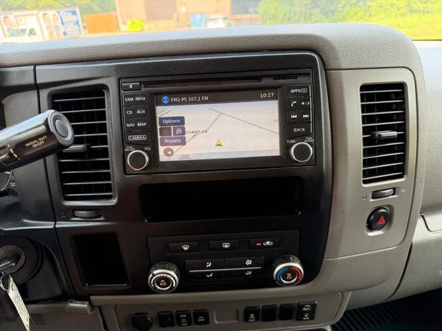 Used 2016 Nissan NV 2500 SV w/ Technology Package RWD image 23