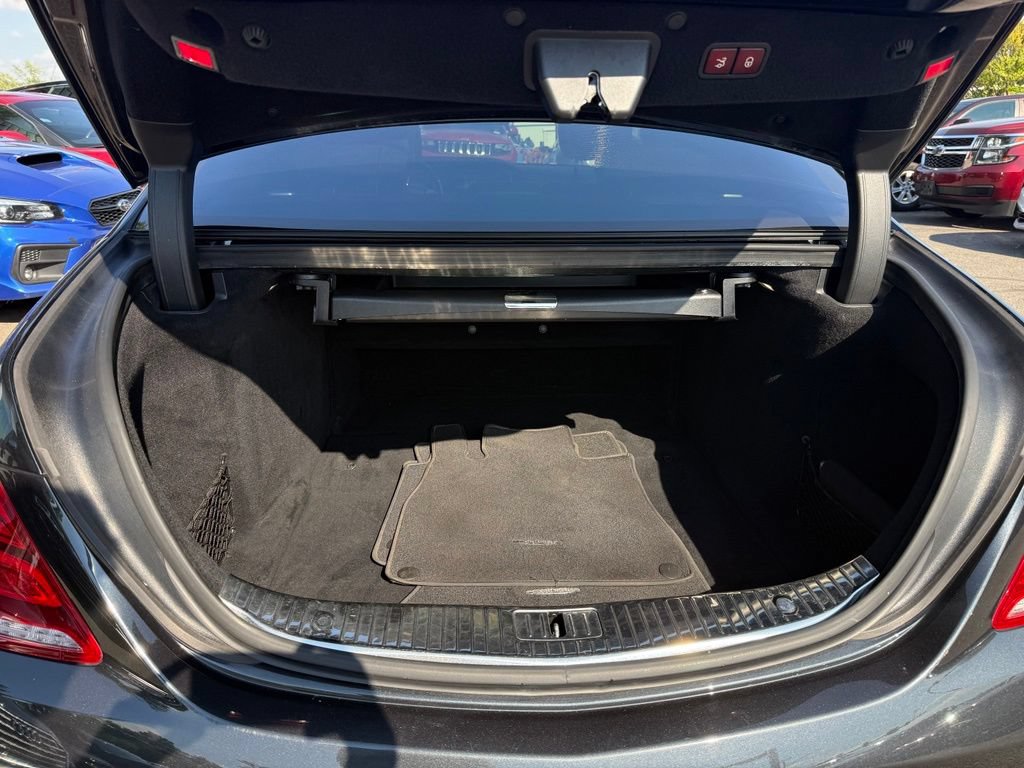 Used 2014 Mercedes-Benz S 550 Sedan image 37