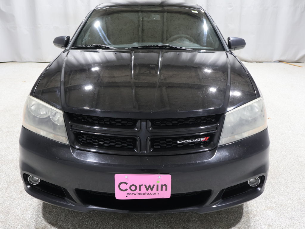 Used 2013 Dodge Avenger R/T FWD image 8