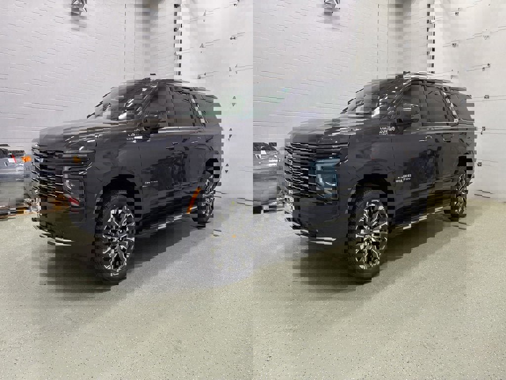 New 2026 Chevrolet Suburban High Country w/ Sun And Tow Package image 6