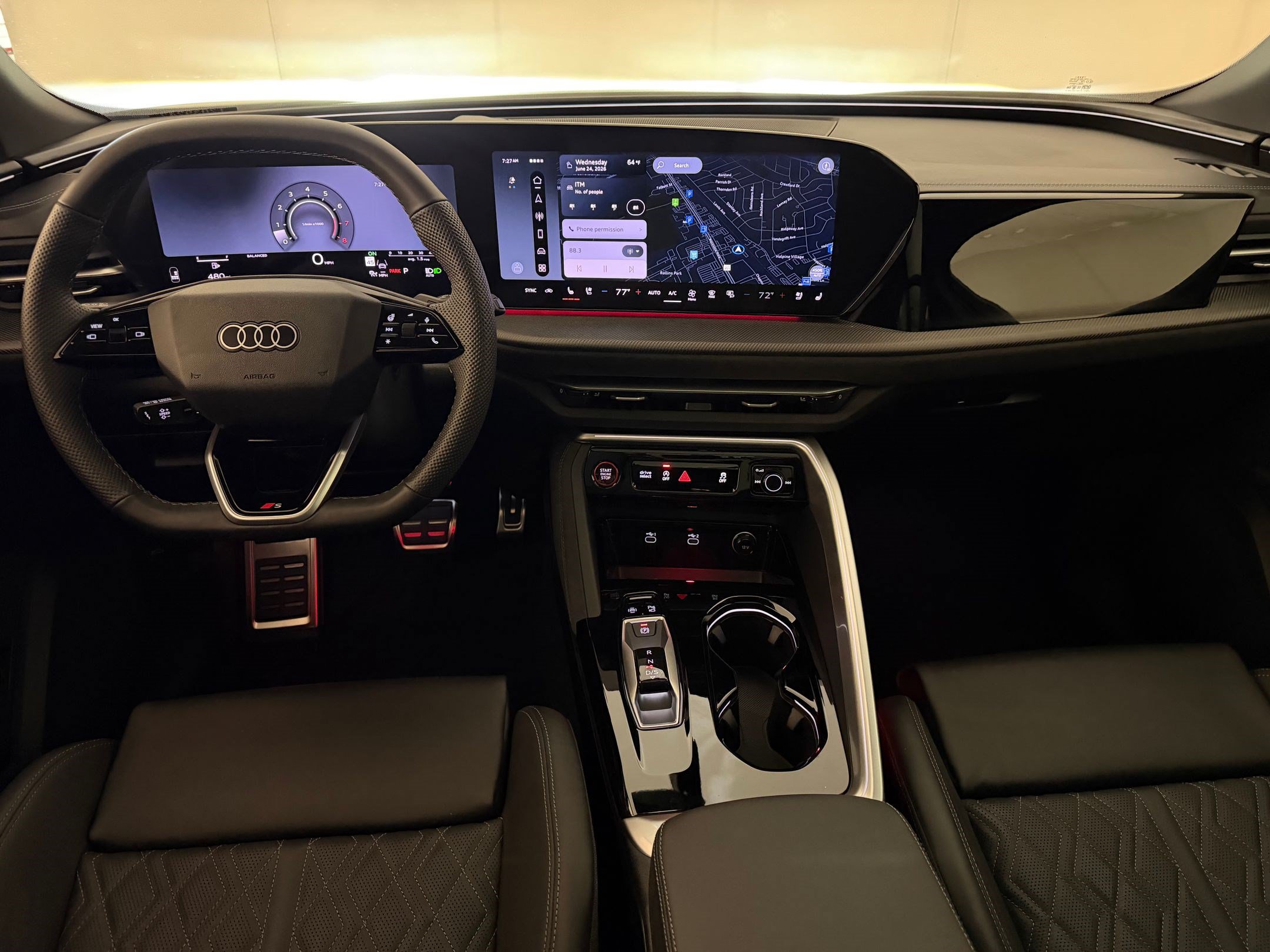 New 2026 Audi SQ5 Premium Plus AWD/4WD image 25