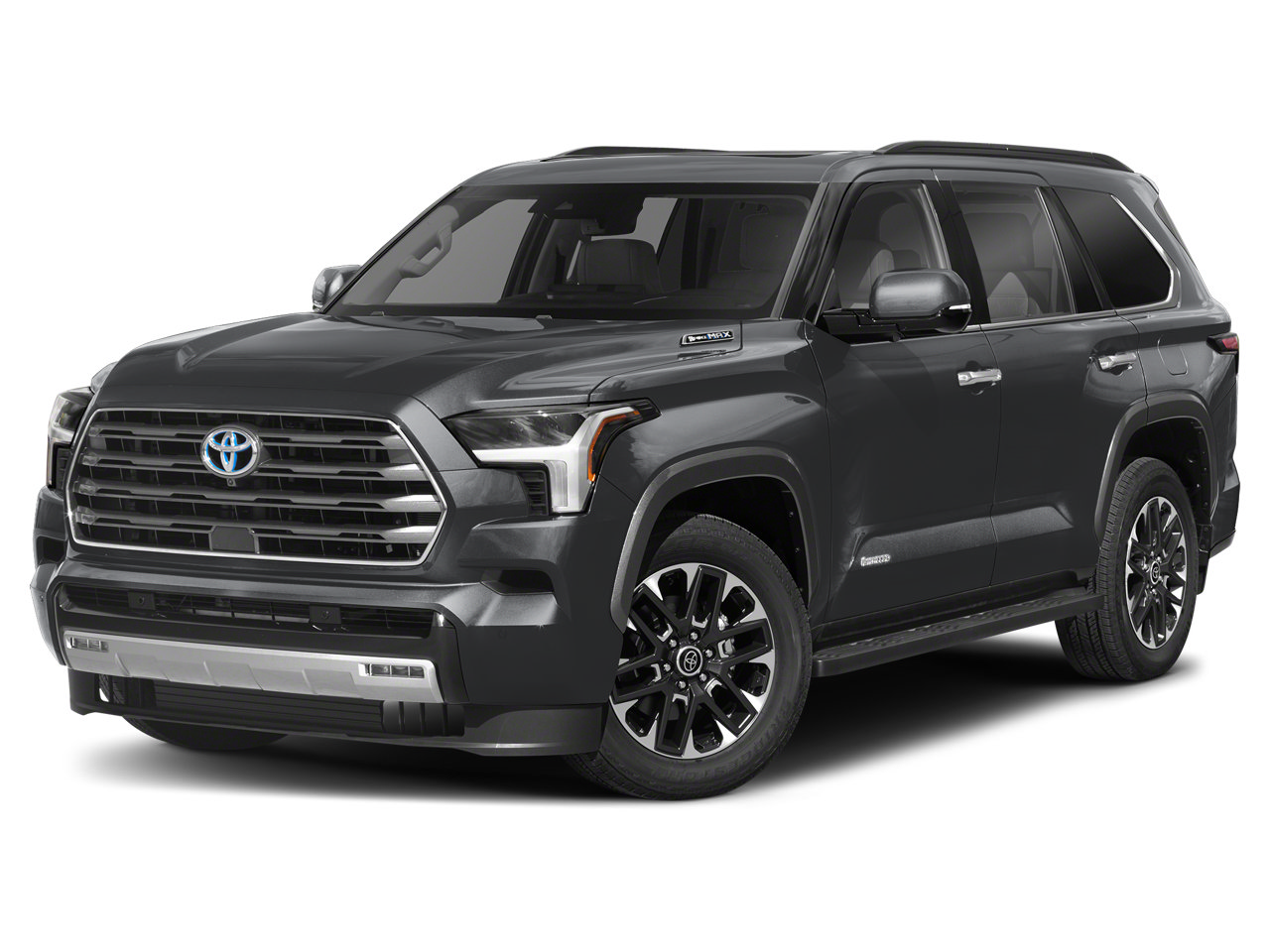 New 2026 Toyota Sequoia Limited w/ Tow Technology Package AWD/4WD image 23