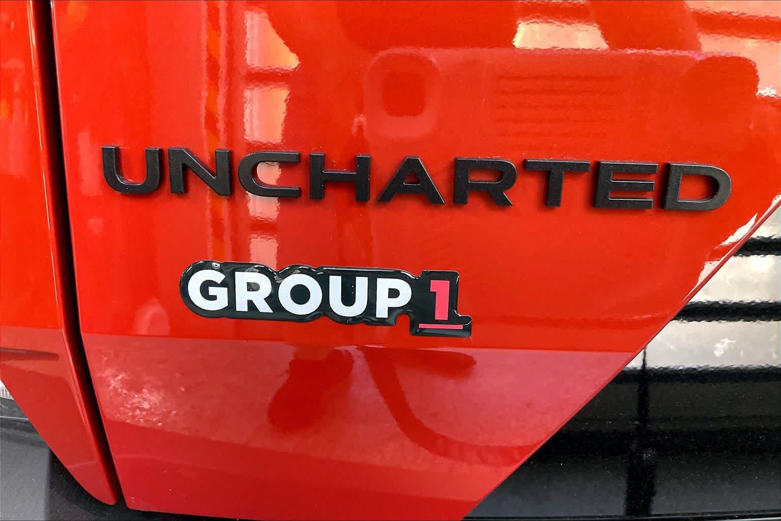 New 2026 Subaru Uncharted AWD image 15
