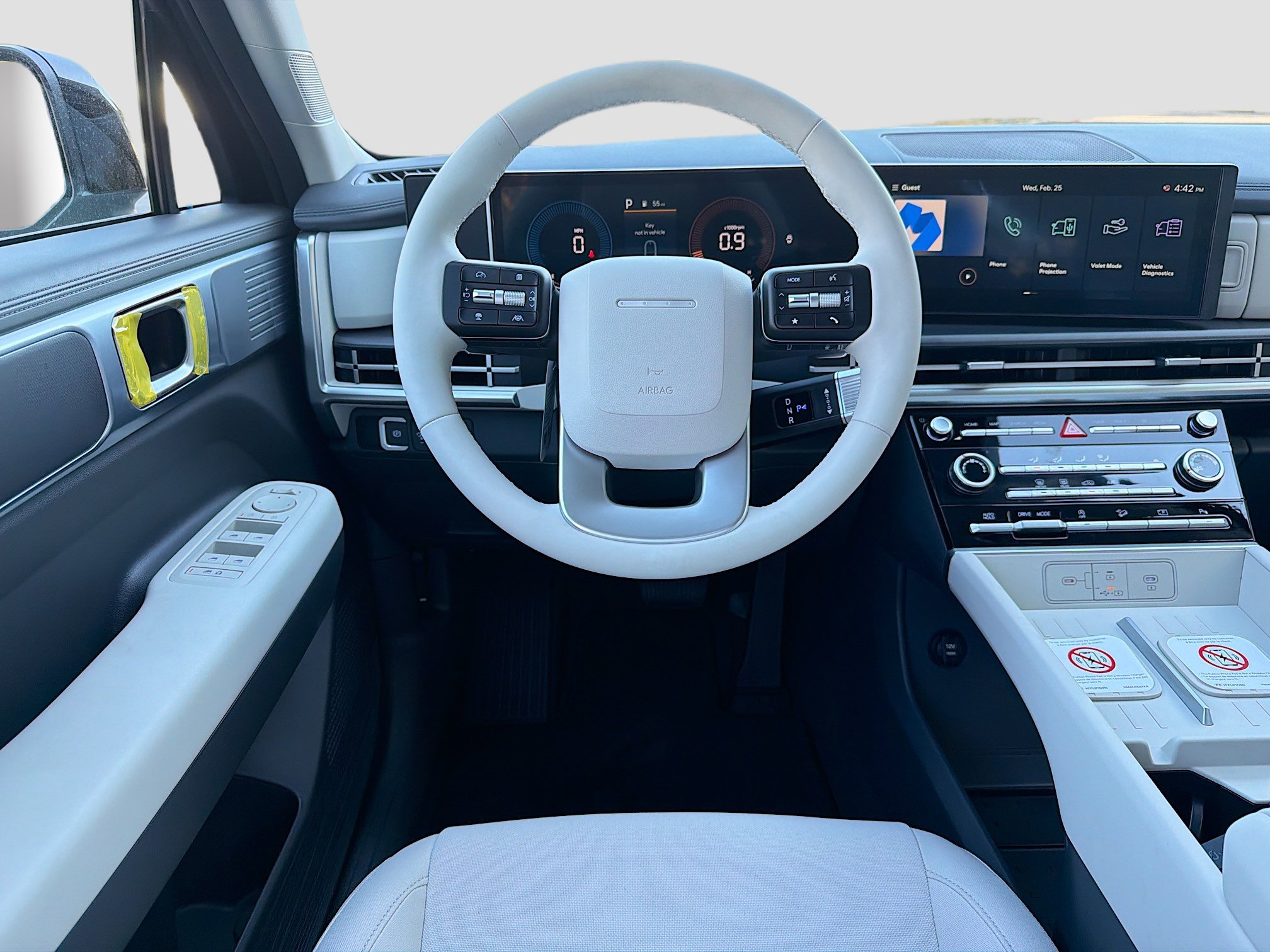 New 2026 Hyundai Santa Fe SE image 16