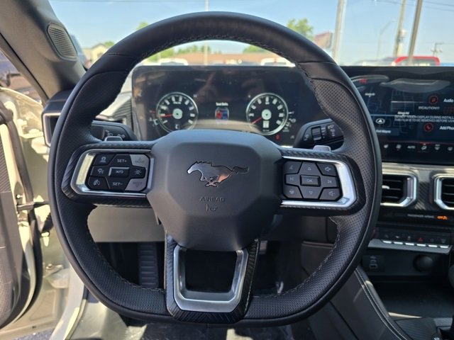 New 2025 Ford Mustang GT Premium w/ 60th Anniversary Package image 25