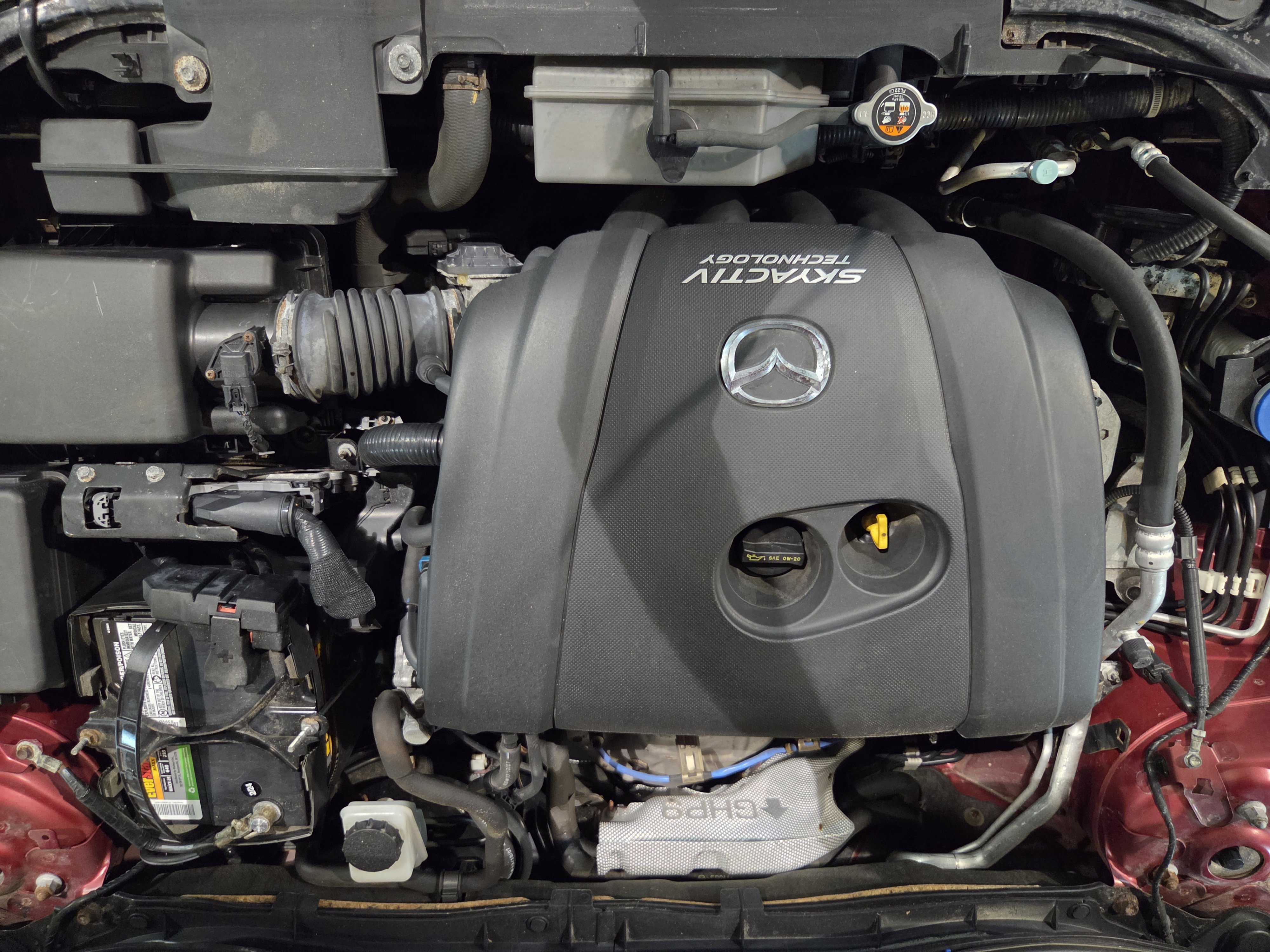 Used 2014 MAZDA MAZDA3 s Touring FWD image 50