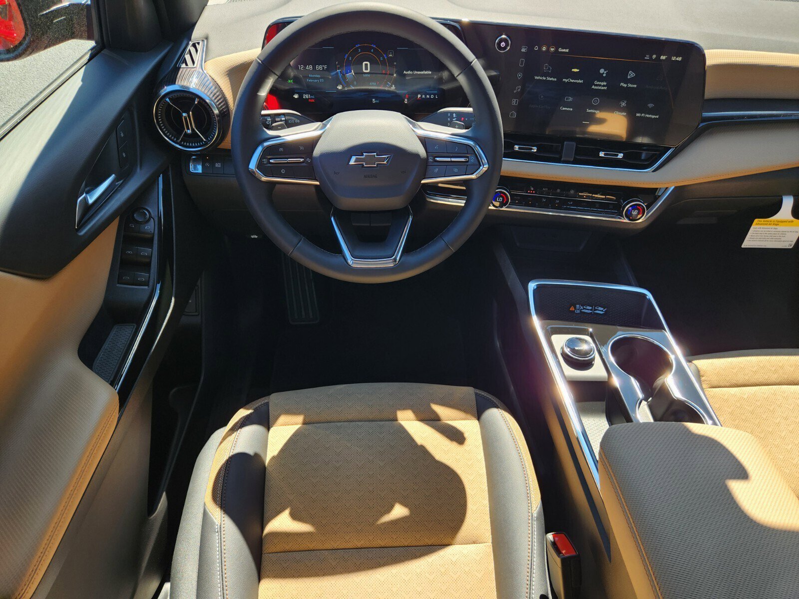 New 2026 Chevrolet Equinox ACTIV w/ Safety and Technology Package image 10