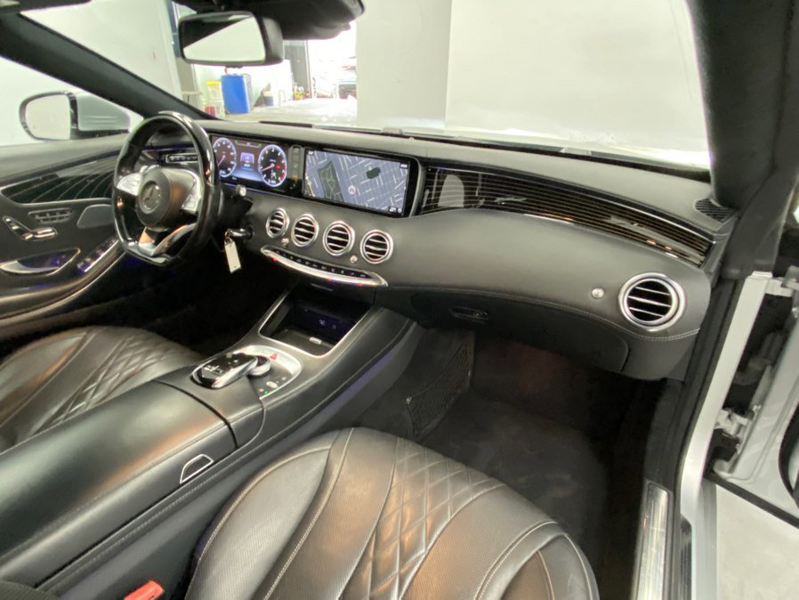 Used 2017 Mercedes-Benz S 550 Cabriolet image 35