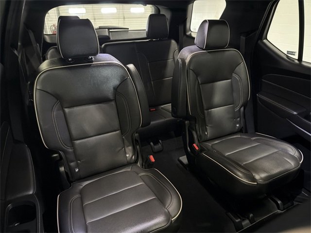 Certified 2022 Chevrolet Traverse Premier image 18