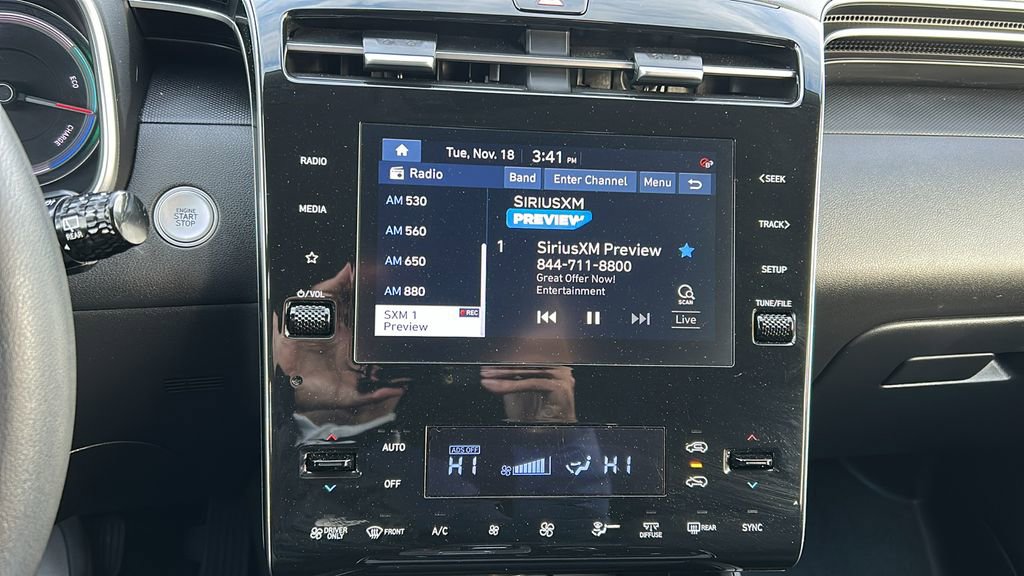 Used 2022 Hyundai Tucson SEL image 16