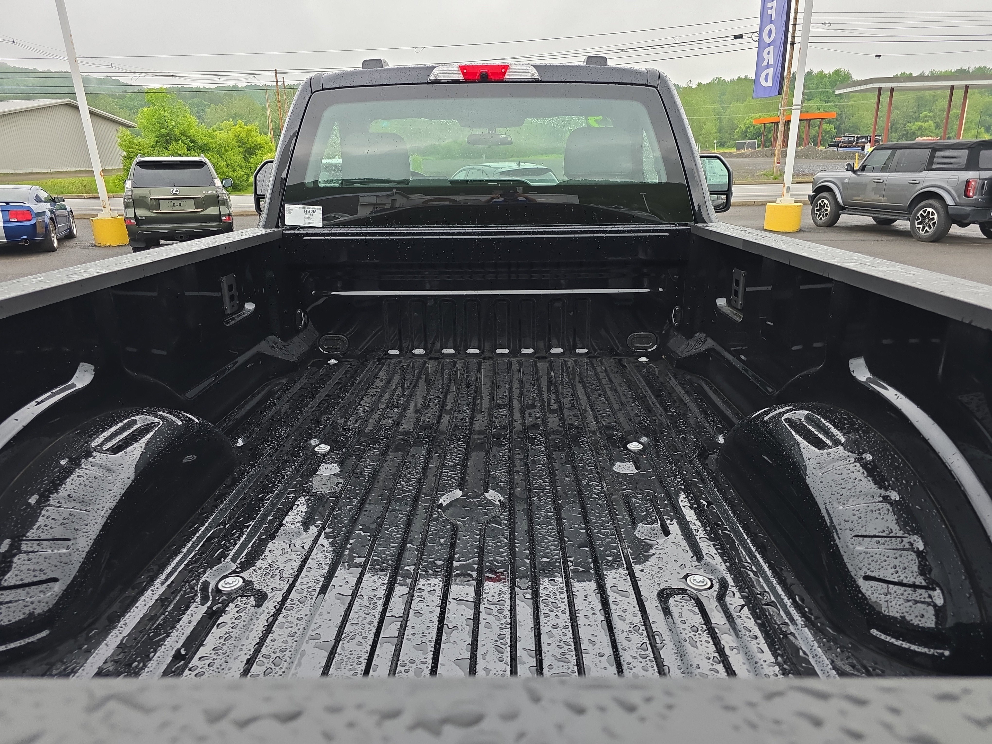 New 2025 Ford F350 XL w/ STX Appearance Package image 5