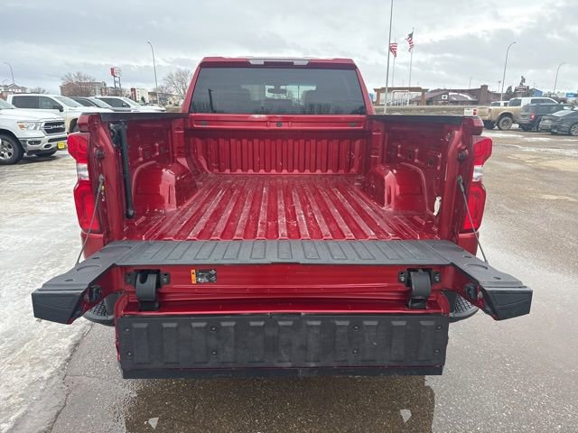Used 2021 Chevrolet Silverado 1500 LT Trail Boss w/ Convenience Package II AWD/4WD image 7
