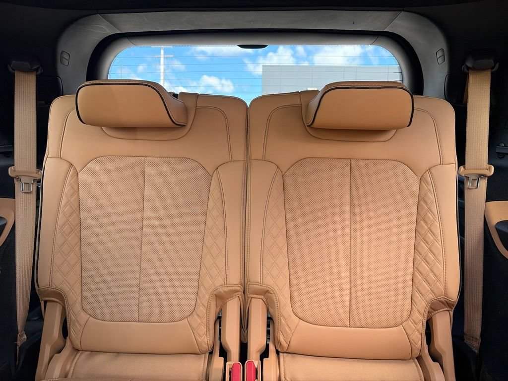 Used 2025 Jeep Grand Cherokee L Summit AWD/4WD image 20