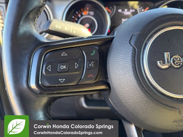 Used 2019 Jeep Wrangler Unlimited Sport S AWD/4WD image 46