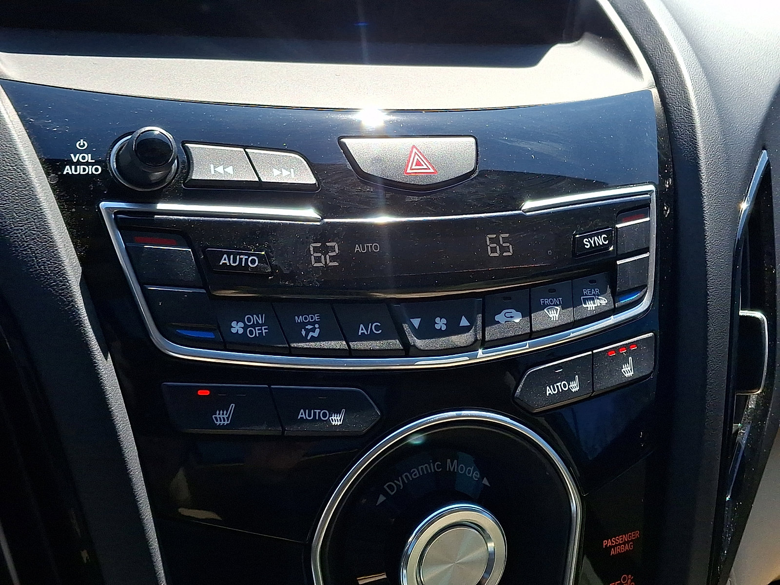 Used 2023 Acura RDX AWD image 16