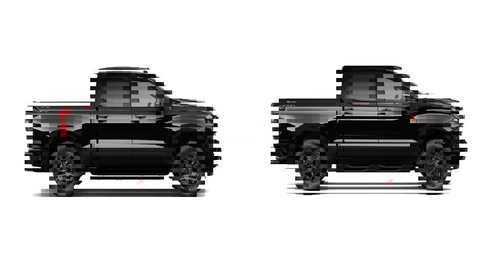 New 2026 Chevrolet Silverado 1500 RST w/ Redline Edition image 53