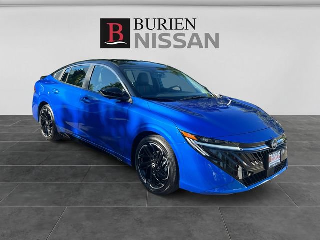 New 2026 Nissan Sentra SR w/ SR Premium Package FWD image 7