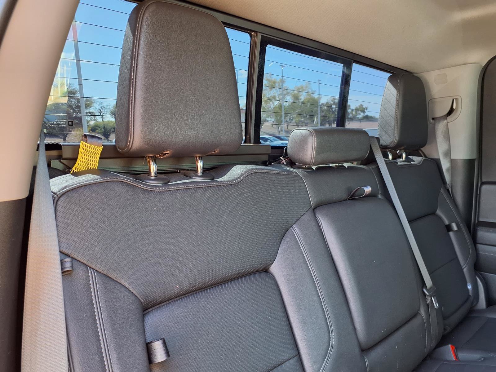 Used 2024 Chevrolet Silverado 2500 LTZ w/ LTZ Plus Package AWD/4WD image 15