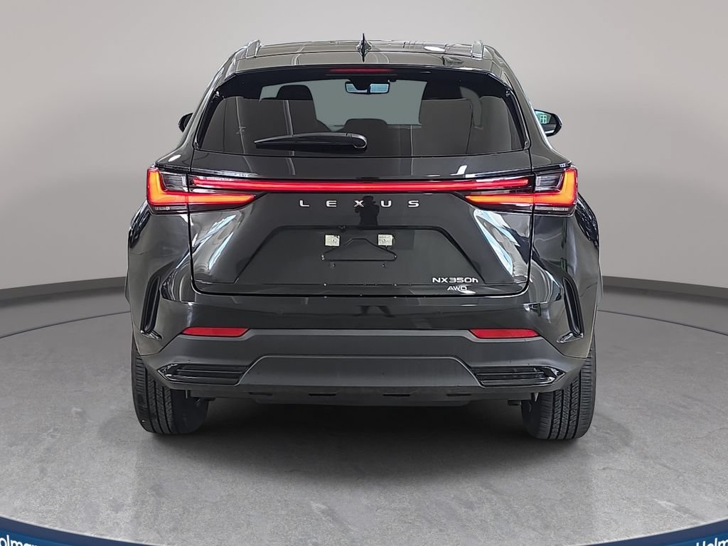 Used 2024 Lexus NX 350h AWD w/ Vision Package image 7