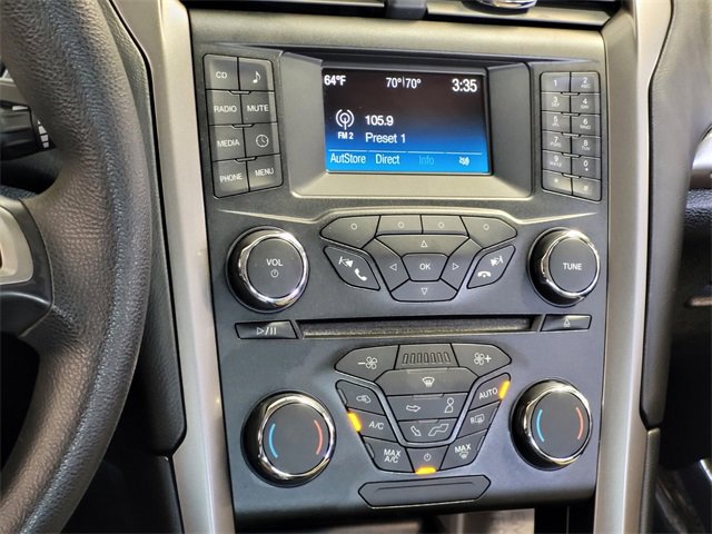 Used 2018 Ford Fusion S image 24