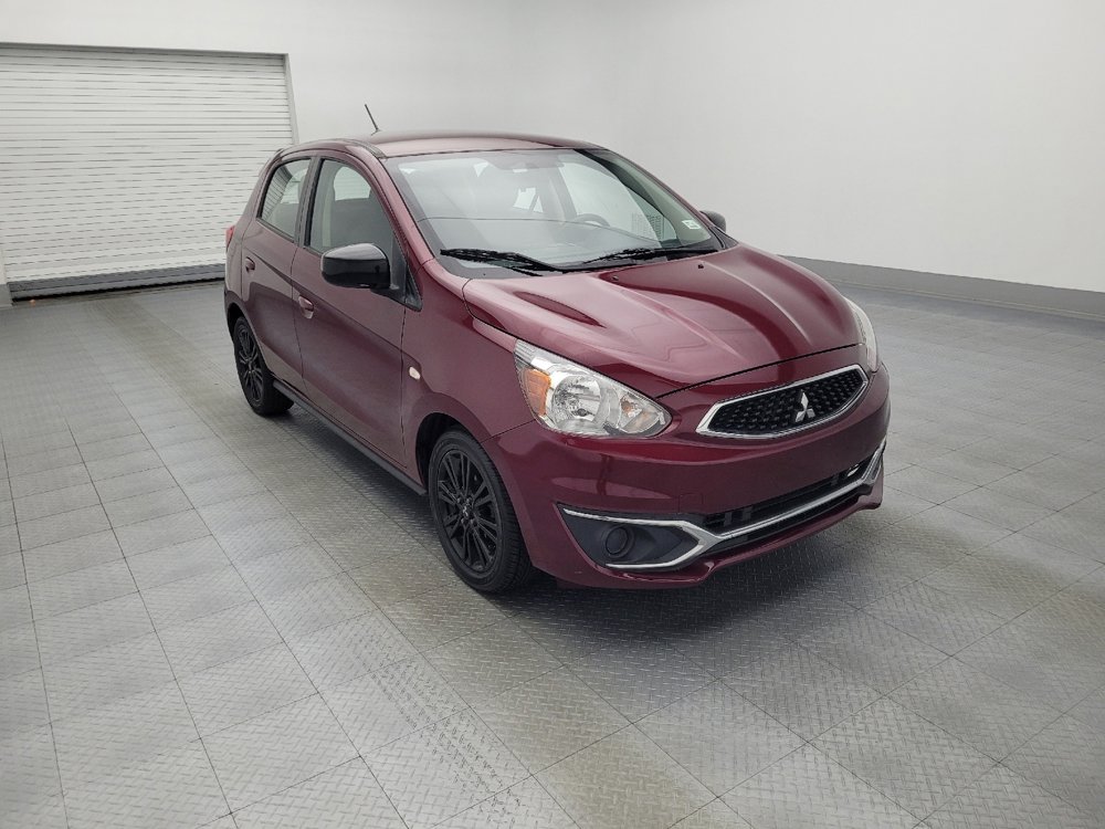 Used 2020 Mitsubishi Mirage LE image 13