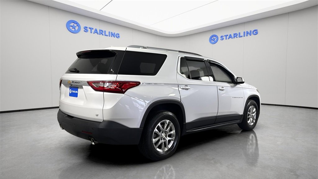 Used 2018 Chevrolet Traverse LT image 9
