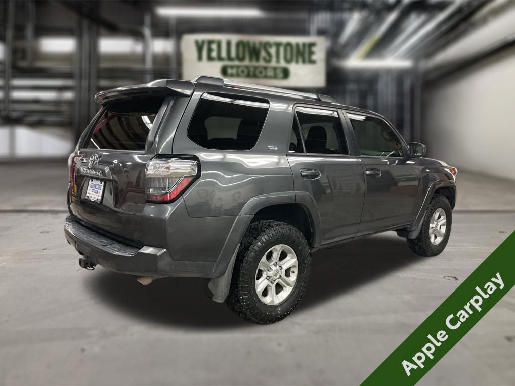Used 2020 Toyota 4Runner SR5 image 4